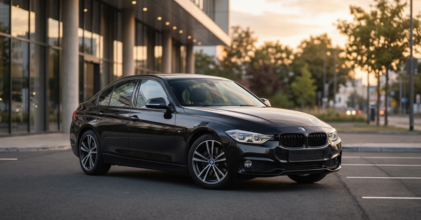 BMW 3 Serisi