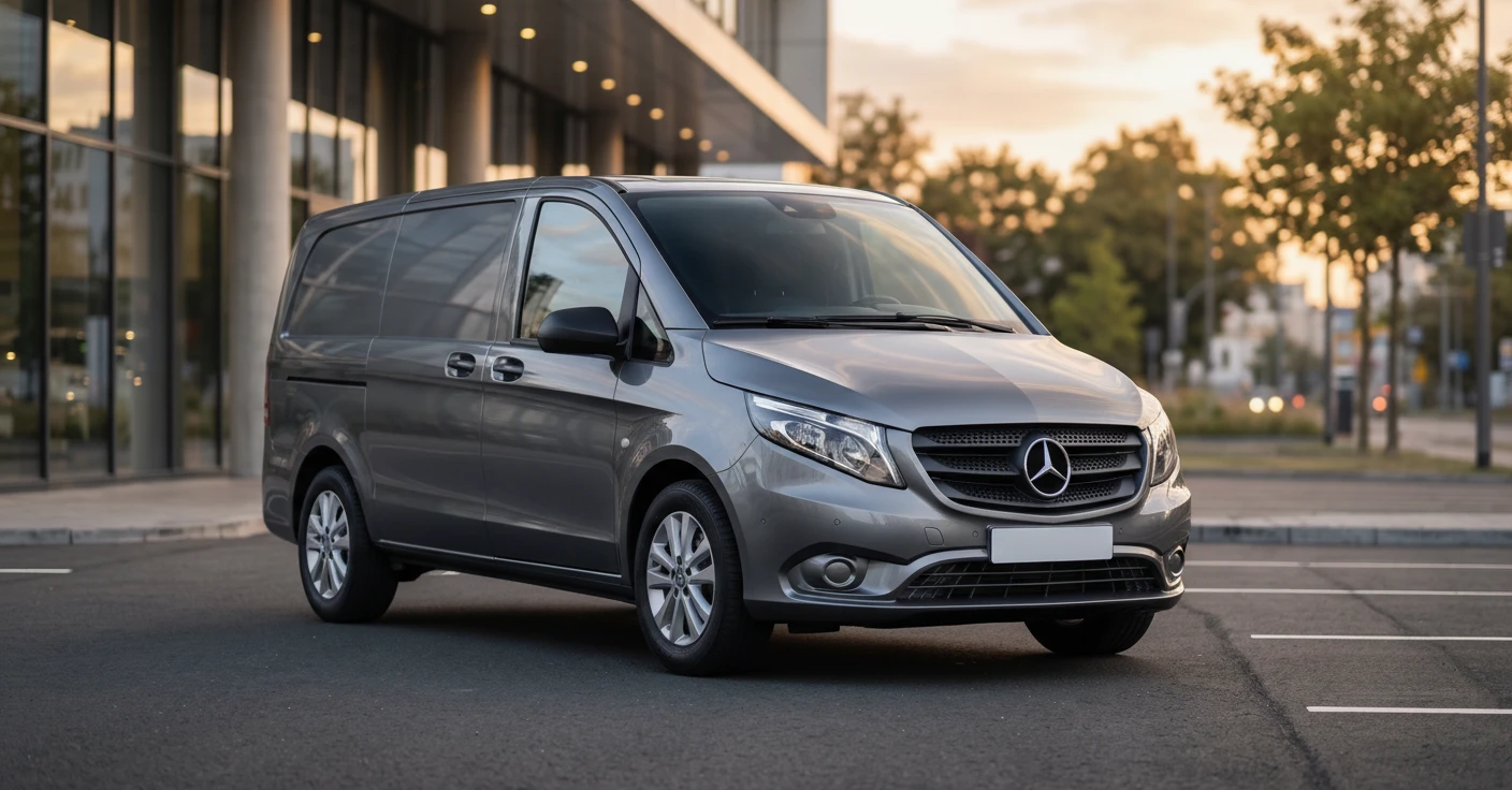Mercedes Vito