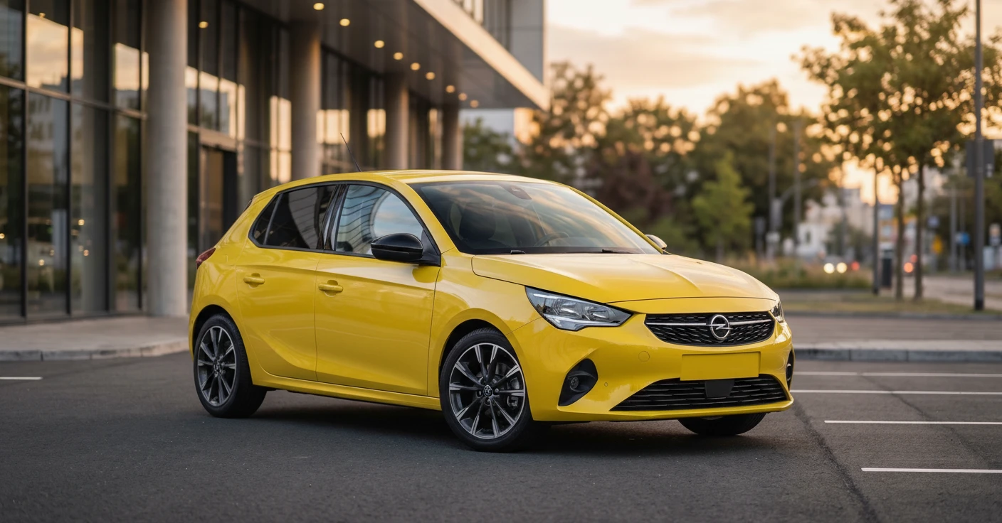 Opel Corsa