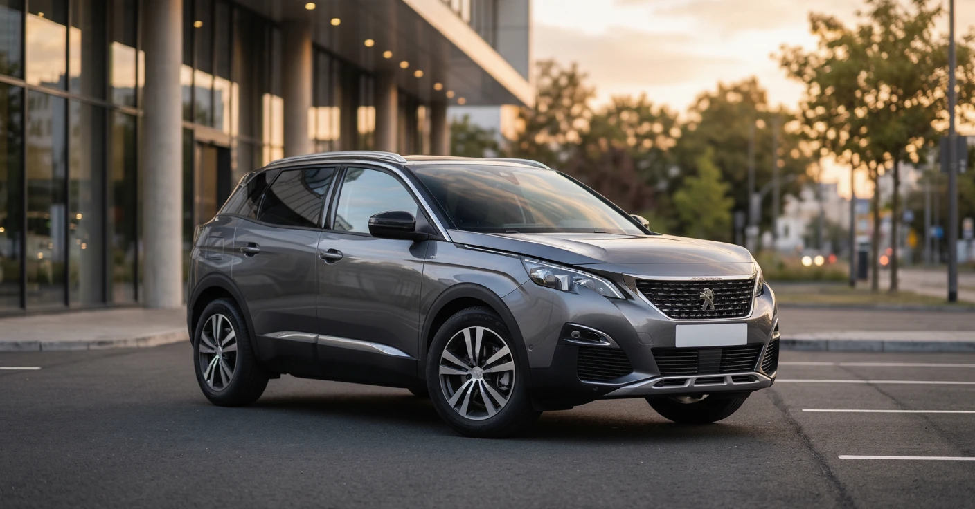 Peugeot 3008